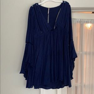 Free People Tunic/Dress, Size Small. Worn Once
